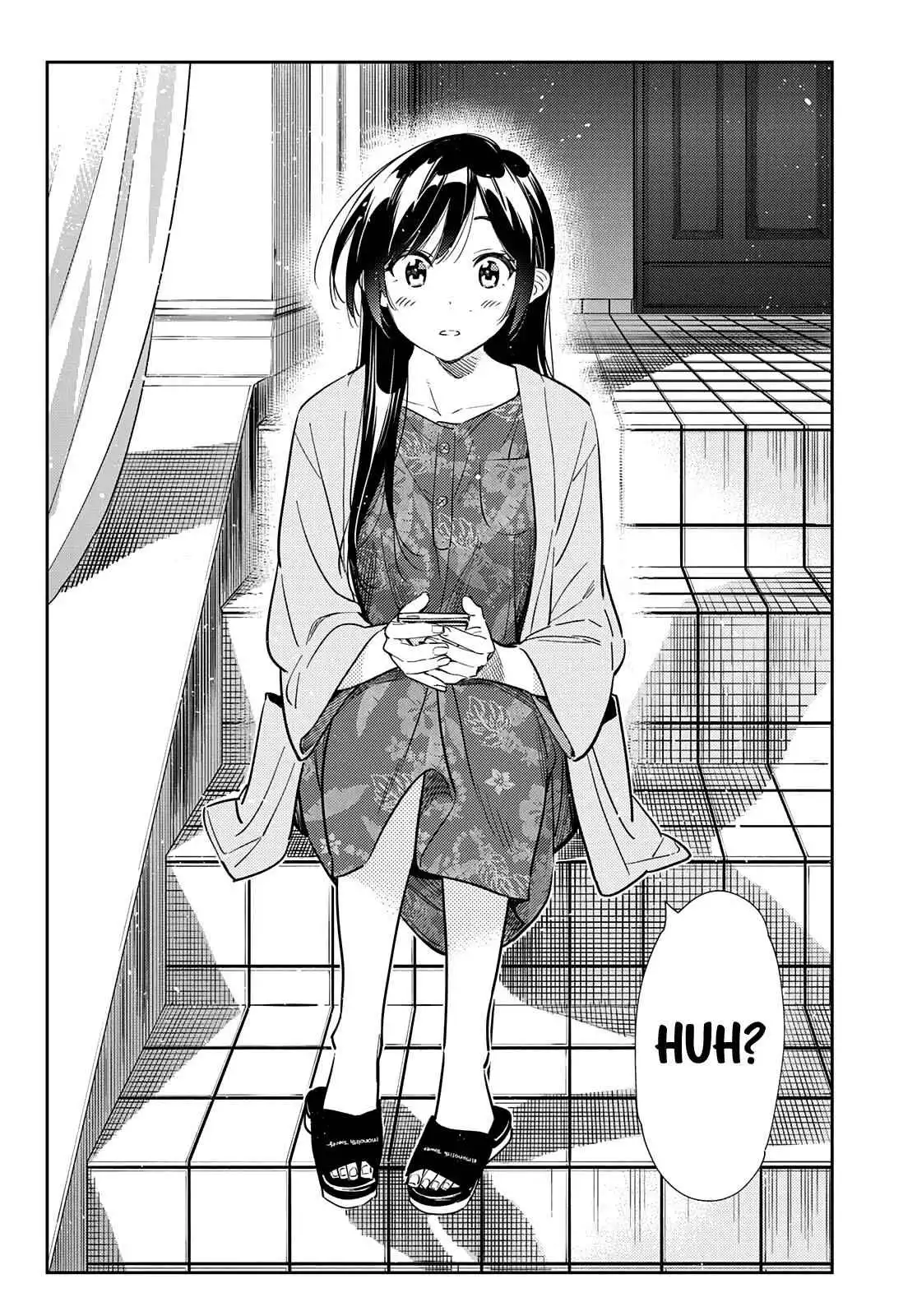 Kanojo, Okarishimasu Chapter 211 21